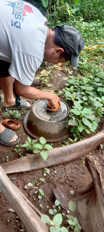 9 กรกฎาคม 2568 รพ.สต.บ้านสันป่าไร่ร่วมกับอาสาสมัครสาธารณสุข หมู่ที่2,3,5,6และ7 รณรงค์สำรวจและทำลายแหล่งเพาะพันธ์ลูกน้ำยุงลาย รอบที่ 1 เดือนกรกฎาคม 2568