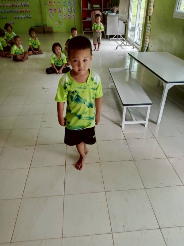 วันที่ 14-18 ก.ค. 2568 รพ.สต.บ้านสันป่าไร่และสสช.บ้านห้วยกระทิง จัดกิจกรรมสัปดาห์รณรงค์ตรวจคัดกรองพัฒนาการเด็กปฐมวัยปีงบประมาณ 2568