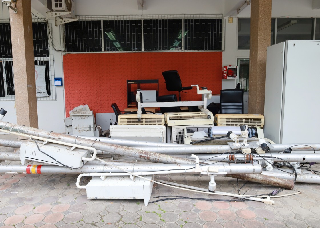 อบจ.ตาก ดำเนินการประมูลขายทอดตลาดพัสดุชำรุดเสื่อมสภาพ(ซาก) และไม่สามารถใช้งานได้