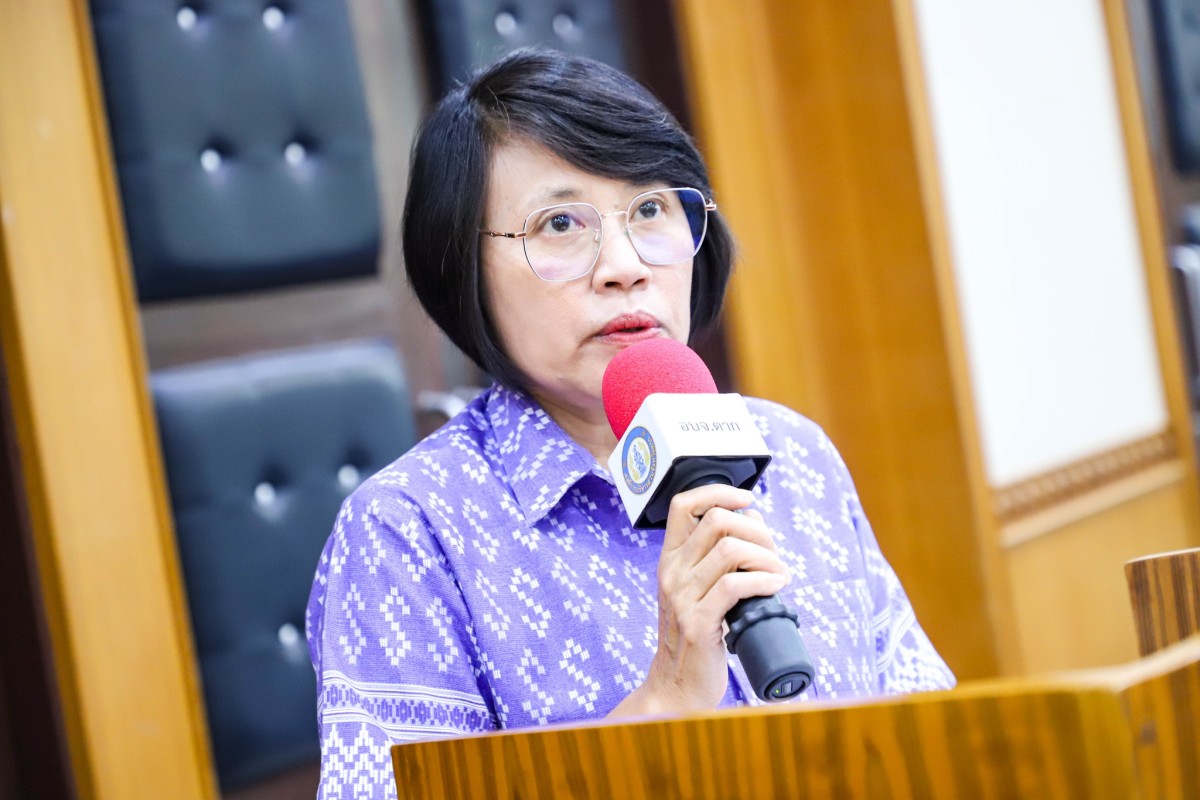 อบจ.ตาก จัดโครงการพัฒนาศักยภาพการให้บริการด้านการท่องเที่ยว รุ่นที่ 2