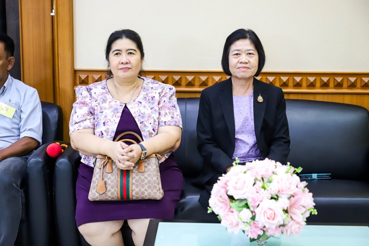 อบจ.ตาก จัดโครงการพัฒนาศักยภาพการให้บริการด้านการท่องเที่ยว รุ่นที่ 2