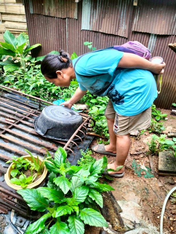 18 สิงหาคม 2568 รพ.สต.บ้านสันป่าไร่ ร่วมกับอาสาสมัครสาธารณสุขหมู่ที่2,3,5,6และ7 รณรงค์สำรวจและทำลายแหล่งเพาะพันธ์ลูกน้ำยุงลาย รอบที่ 2 เดือน สิงหาคม 2568