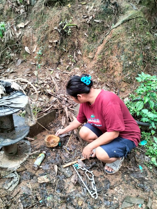 18 สิงหาคม 2568 รพ.สต.บ้านสันป่าไร่ ร่วมกับอาสาสมัครสาธารณสุขหมู่ที่2,3,5,6และ7 รณรงค์สำรวจและทำลายแหล่งเพาะพันธ์ลูกน้ำยุงลาย รอบที่ 2 เดือน สิงหาคม 2568