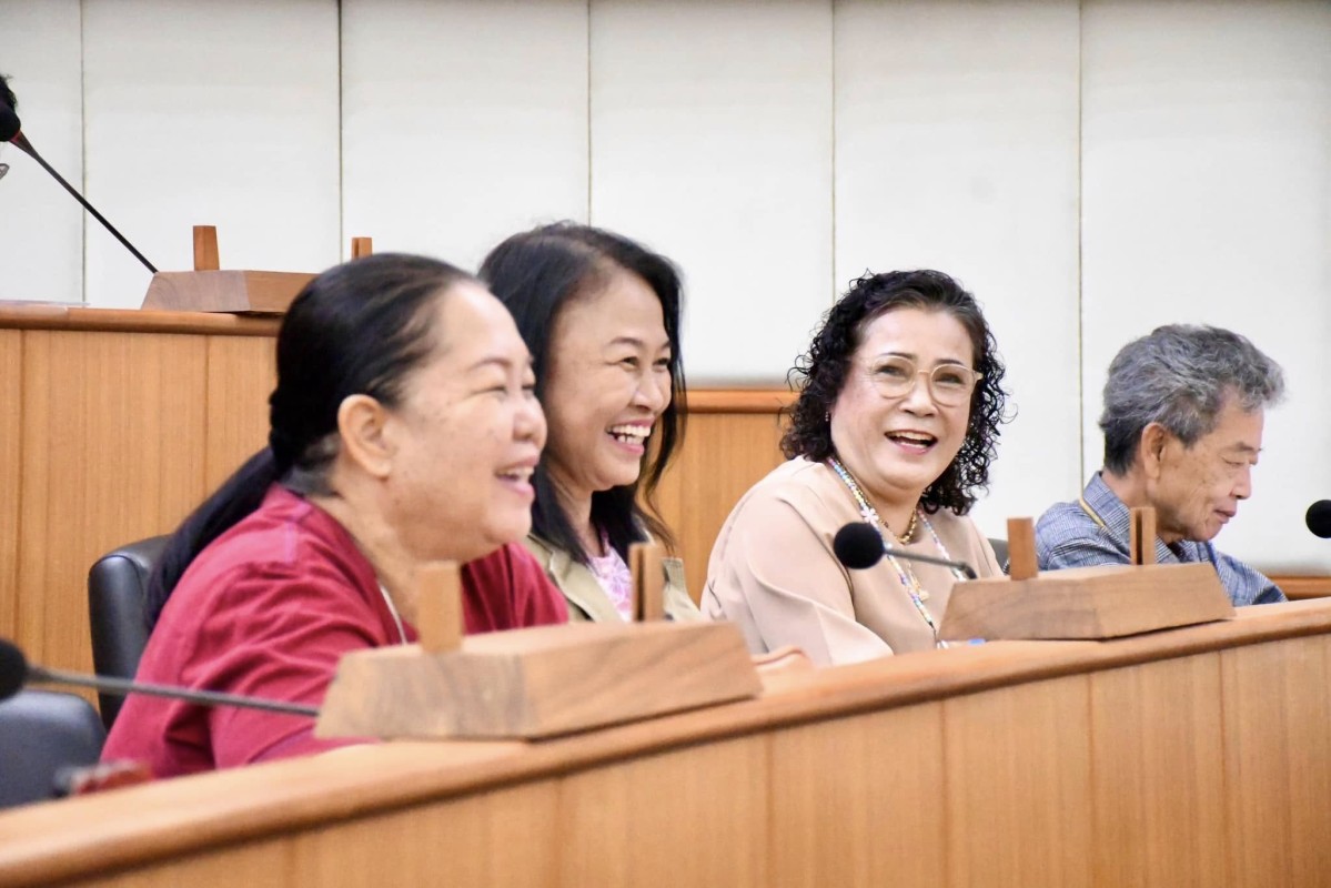 นายก อบจ.ตาก (นายกจอย) เป็นประธานเปิดโครงการส่งเสริมการมีส่วนร่วมด้านอุดมการณ์ความรักชาติประจำปีงบประมาณ พ.ศ. 2568