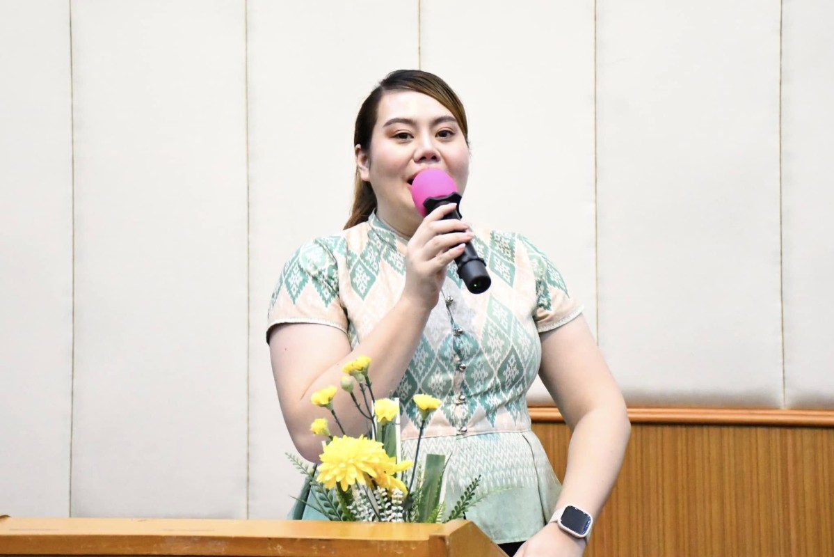 นายก อบจ.ตาก (นายกจอย) เป็นประธานเปิดโครงการส่งเสริมการมีส่วนร่วมด้านอุดมการณ์ความรักชาติประจำปีงบประมาณ พ.ศ. 2568