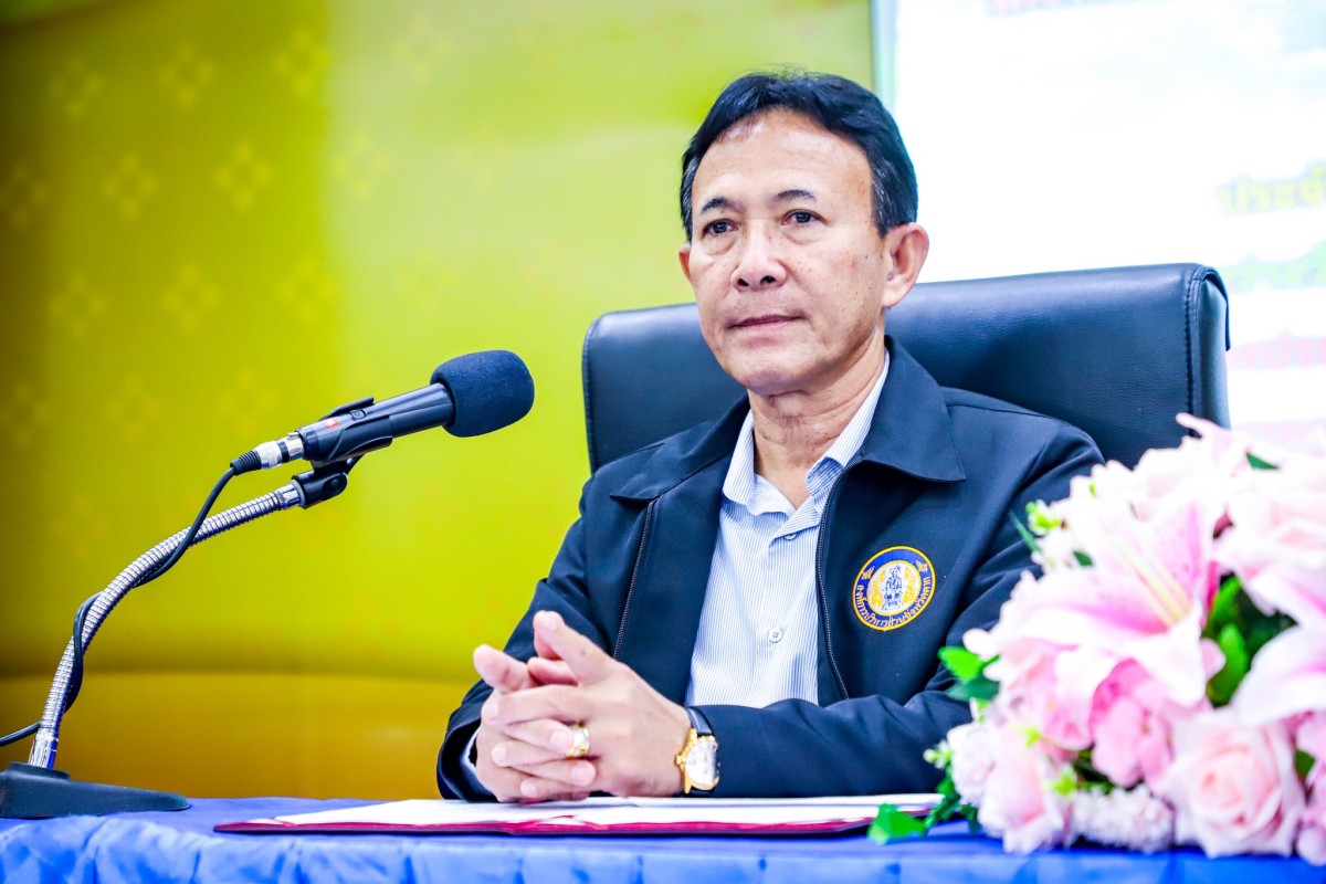 รองนายก อบจ.ตาก  เป็นประธานเปิดโครงการสร้างจิตสำนึกในการอนุรักษ์ทรัพยากรธรรมชาติและสิ่งแวดล้อม ประจำปีงบประมาณ 2568 รุ่นที่ 5