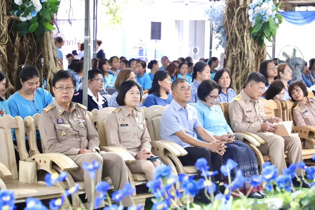 อบจ.ตาก ร่วมโครงการรับบริจาคโลหิตและกิจกรรมเฉลิมพระเกียรติสมเด็จพระนางเจ้าสิริกิติ์ พระบรมราชินีนาถ พระบรมราชชนนีพันปีหลวง 