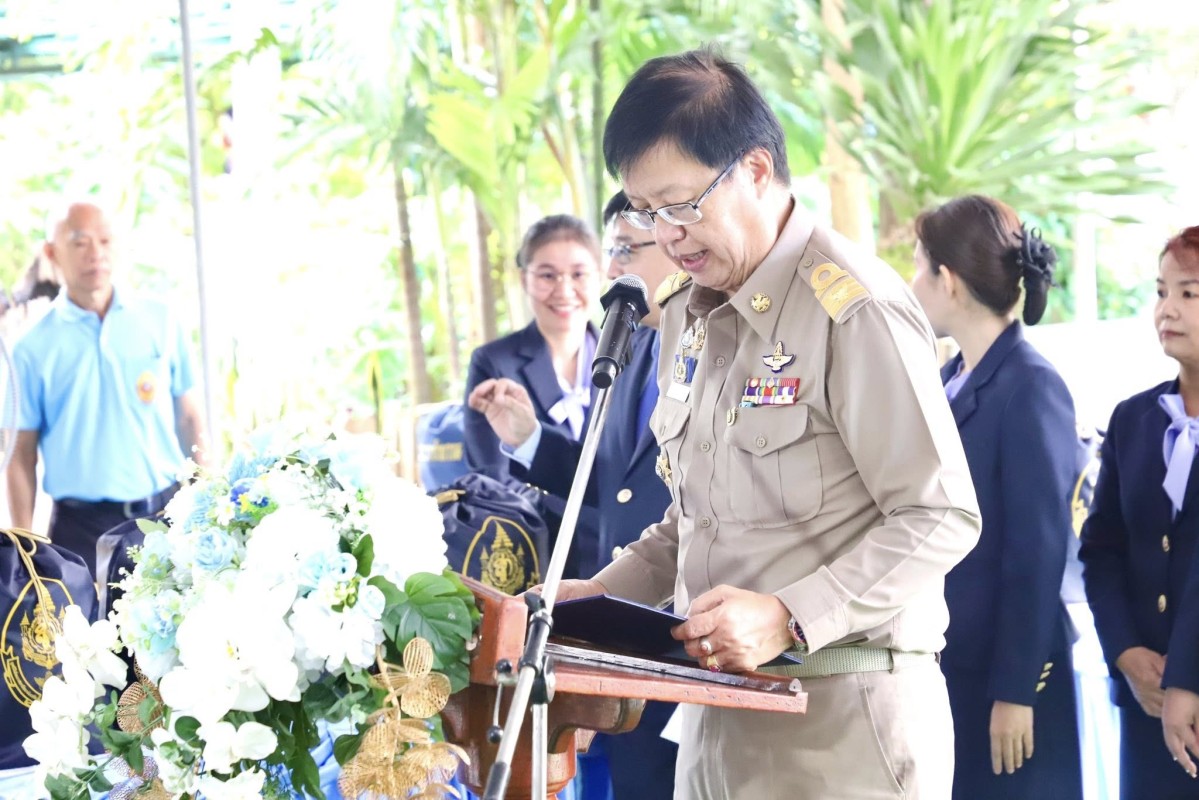 อบจ.ตาก ร่วมโครงการรับบริจาคโลหิตและกิจกรรมเฉลิมพระเกียรติสมเด็จพระนางเจ้าสิริกิติ์ พระบรมราชินีนาถ พระบรมราชชนนีพันปีหลวง 