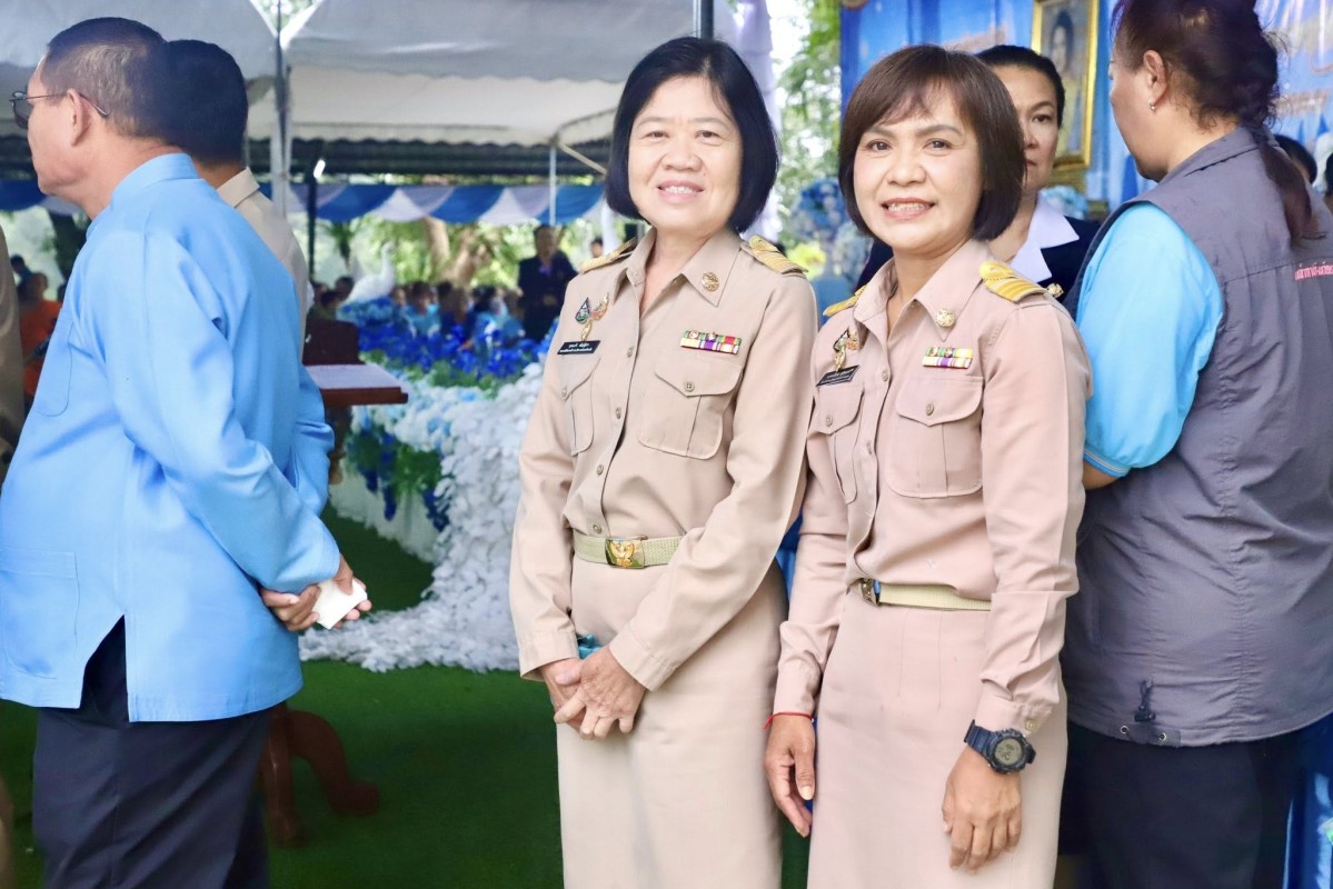 อบจ.ตาก ร่วมโครงการรับบริจาคโลหิตและกิจกรรมเฉลิมพระเกียรติสมเด็จพระนางเจ้าสิริกิติ์ พระบรมราชินีนาถ พระบรมราชชนนีพันปีหลวง 