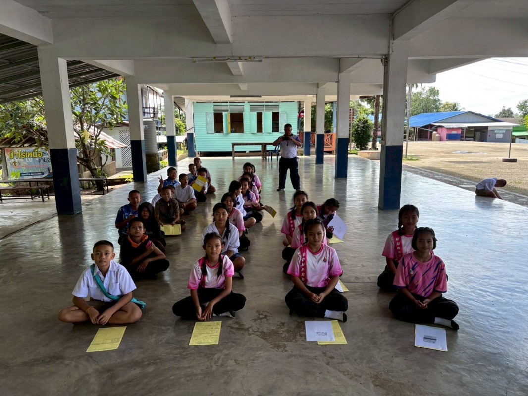 3 ก.ย.68 รพ.สต.บ้านสันป่าไร่ ให้บริการฉีดวัคซีนให้แก่นักเรียน ชั้น ป.1 , ป.2 , ป.5 และ ป.6 จำนวน 6 โรงเรียน ทั้งหมด 118 คน