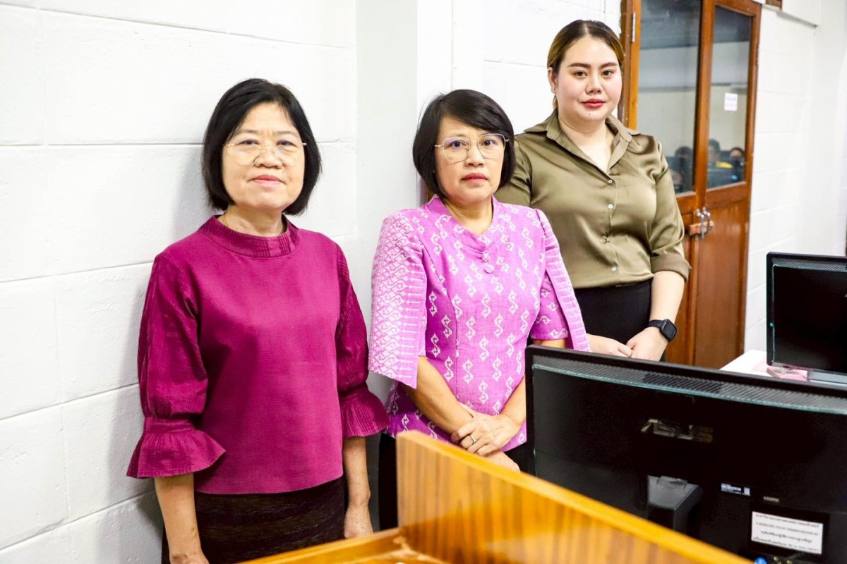 นายกจอย นายก อบจ.ตาก เป็นประธานเปิดโครงการฝึกอบรมพัฒนา ทักษะบุคลากรด้านเทคโนโลยีดิจิทัล สำหรับการทำงาน ประจำปีงบประมาณ 2568 รุ่นที่ 2