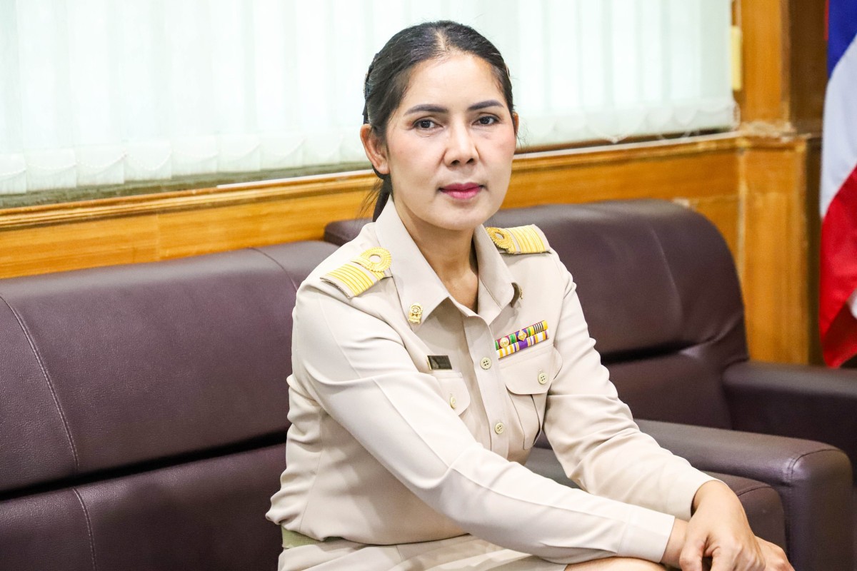 รองปลัด อบจ.ตาก เป็นประธานเปิดโครงการอนุรักษ์พันธุกรรมพืช อันเนื่องมาจากพระราชดำริ สมเด็จพระเทพรัตนราชสุดาฯ สยามบรมราชกุมารี องค์การบริหารส่วนจังหวัดตาก ประจำปีงบประมาณ พ.ศ. 2568