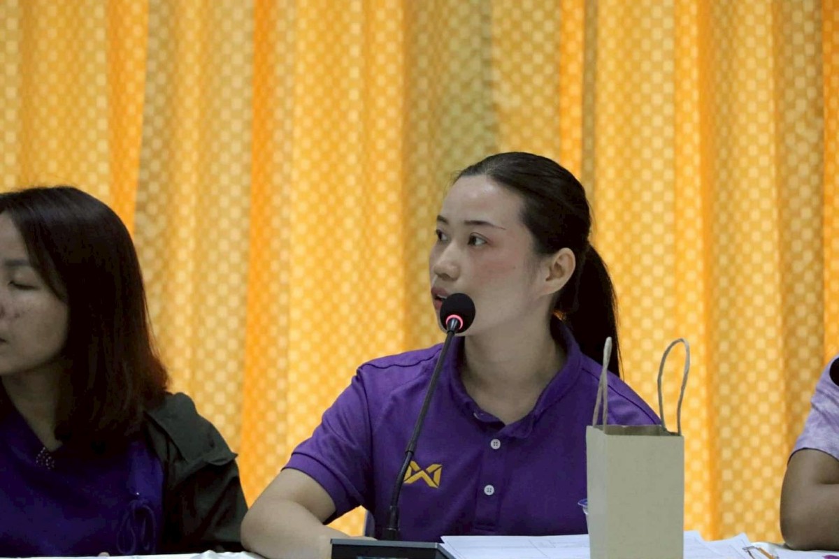 9 กันยายน 2568 น.ส.พนิดา ตลับทอง เจ้าพนักงานทันตสาธารณสุขปฏิบัติงานและน.ส.วาสนา กึกก้องโลกา พยาบาลวิชาชีพปฎิบัติการ เข้าร่วมประชุมคณะอนุกรรมการสนับสนุนการจัดบริการดูแลระยะยาวสำหรับผู้สูงอายุที่มีภาวะพึ่งพิงและบุคคลอื่นที่มีภาวะพึ่งพิง ครั้งที่ 1 / 2568 