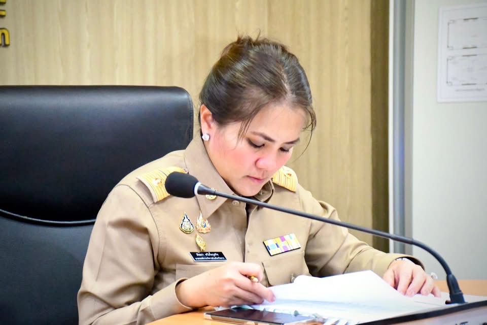 นายก อบจ.ตาก เป็นประธานการประชุมคณะกรรมการพิจารณาแผนใช้จ่ายเงินบำรุงโรงพยาบาลส่งเสริมสุขภาพตำบลและหน่วยบริการสาธารณสุข สังกัดองค์การบริหารส่วนจังหวัดตาก ประจำปีงบประมาณ 2568 ปรับแผน ครั้งที่ 1/2568