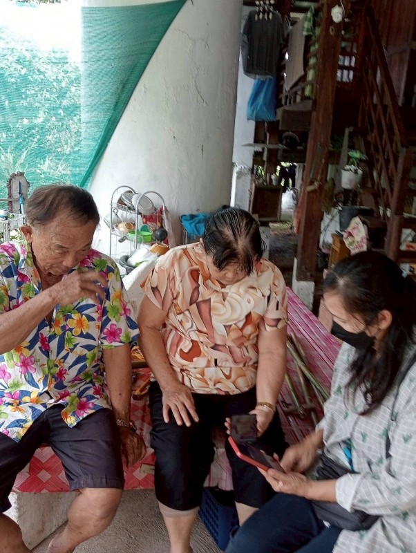 10 กันยายน 2568 รพ.สต.บ้านสันป่าไร่ ร่วมกับ อาสาสมัครสาธารณสุข หมู่ที่ 2,3,5,6และ7 รณรงค์ให้ความรู้เกี่ยวกับสัญญานเตือนการฆ่าตัวตายและ 3 ส. ป้องกันการฆ่าตัวตาย เนื่องในวันป้องกันการฆ่าตัวตายโลก วันที่ 10 กันยายน 2568