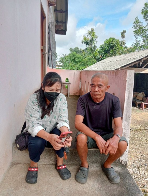 10 กันยายน 2568 รพ.สต.บ้านสันป่าไร่ ร่วมกับ อาสาสมัครสาธารณสุข หมู่ที่ 2,3,5,6และ7 รณรงค์ให้ความรู้เกี่ยวกับสัญญานเตือนการฆ่าตัวตายและ 3 ส. ป้องกันการฆ่าตัวตาย เนื่องในวันป้องกันการฆ่าตัวตายโลก วันที่ 10 กันยายน 2568