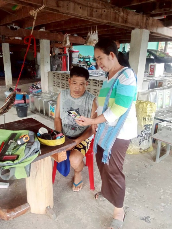 10 กันยายน 2568 รพ.สต.บ้านสันป่าไร่ ร่วมกับ อาสาสมัครสาธารณสุข หมู่ที่ 2,3,5,6และ7 รณรงค์ให้ความรู้เกี่ยวกับสัญญานเตือนการฆ่าตัวตายและ 3 ส. ป้องกันการฆ่าตัวตาย เนื่องในวันป้องกันการฆ่าตัวตายโลก วันที่ 10 กันยายน 2568