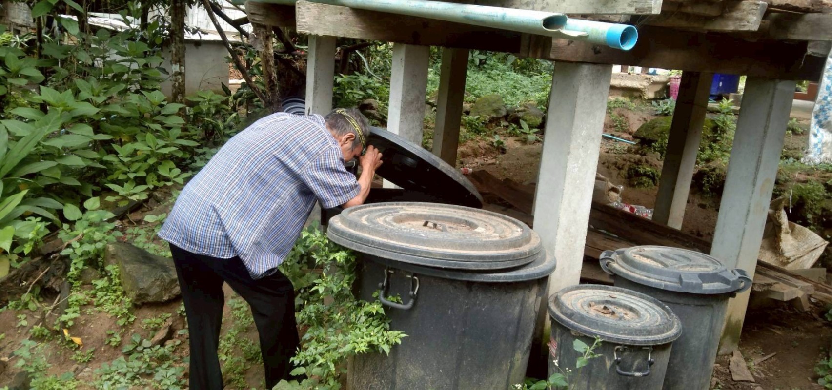 18 กันยายน 2568 นางอัจฉรา ทวีเกื้อกูลกิจ นายกองค์การบริหารส่วนจังหวัดตาก มอบหมายให้ รพ.สต.บ้านสันป่าไร่ ร่วมกับ อาสาสมัครสาธารณสุข หมู่ที่ 2,3,5,6และ7 รณรงค์สำรวจและทำลายแหล่งเพาะพันธ์ลูกน้ำยุงลาย รอบที่ 2 เดือน กันยายน 2568