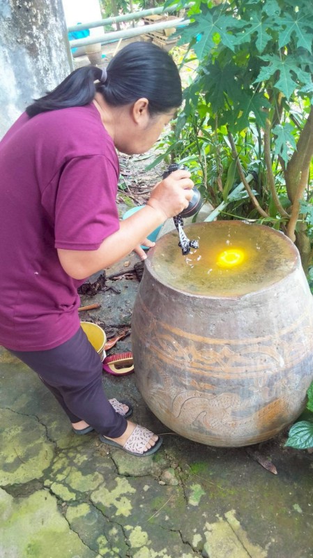 18 กันยายน 2568 นางอัจฉรา ทวีเกื้อกูลกิจ นายกองค์การบริหารส่วนจังหวัดตาก มอบหมายให้ รพ.สต.บ้านสันป่าไร่ ร่วมกับ อาสาสมัครสาธารณสุข หมู่ที่ 2,3,5,6และ7 รณรงค์สำรวจและทำลายแหล่งเพาะพันธ์ลูกน้ำยุงลาย รอบที่ 2 เดือน กันยายน 2568