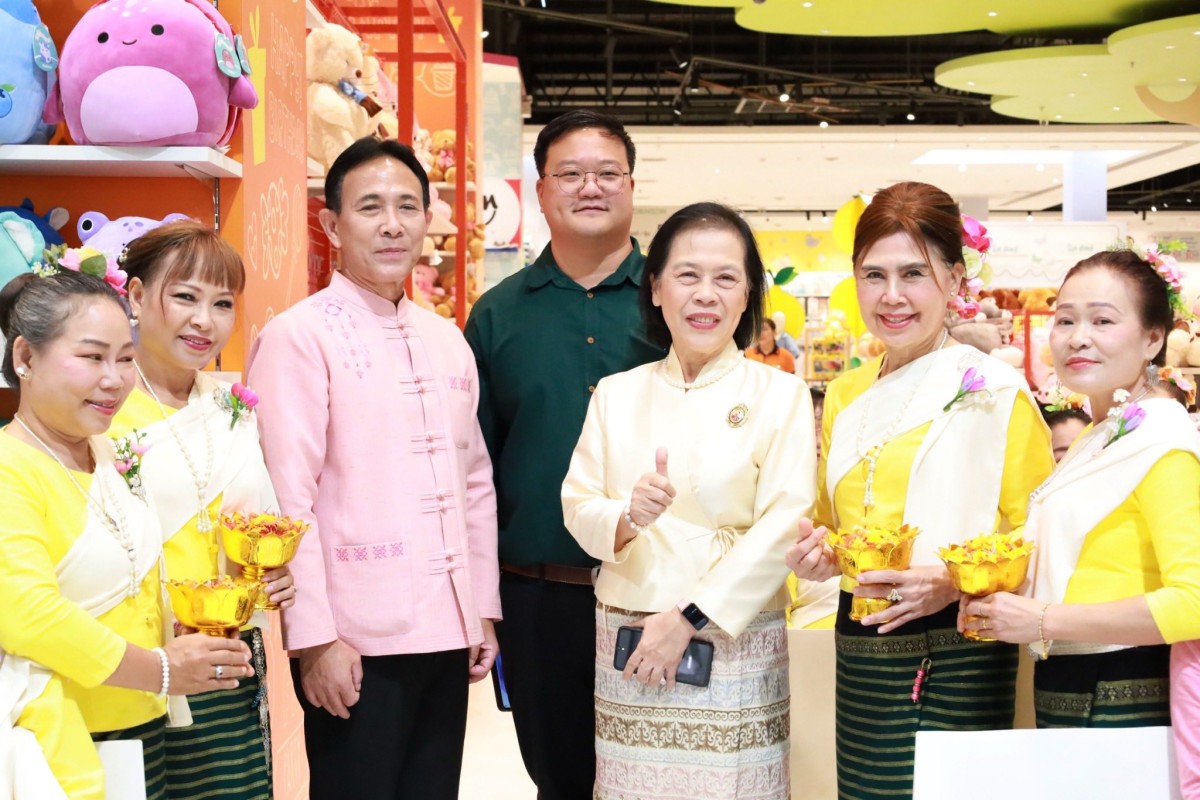 นายกจอย เดินหน้าขับเคลื่อนนโยบายพัฒนาการท่องเที่ยว มอบรองนายกฯ สราวุธ เปิดกิจกรรมส่งเสริมการท่องเที่ยว จ.ตาก เสริมภาพลักษณ์กระตุ้นเศรษฐกิจ พร้อมยกระดับคุณภาพชีวิตคนในพื้นที่