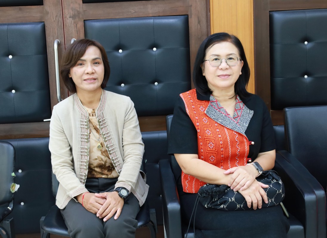 นายกจอย  (นายก อบจ.ตาก) เป็นประธานเปิดโครงการฝึกอบรมเชิงปฏิบัติการเกี่ยวกับการควบคุมภายใน และการบริหารจัดการความเสี่ยงขององค์การบริหารส่วนจังหวัดตาก ประจําปีงบประมาณ พ.ศ. 2568