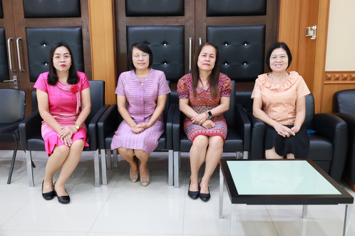 นายกจอย  (นายก อบจ.ตาก) เป็นประธานเปิดโครงการฝึกอบรมเชิงปฏิบัติการเกี่ยวกับการควบคุมภายใน และการบริหารจัดการความเสี่ยงขององค์การบริหารส่วนจังหวัดตาก ประจําปีงบประมาณ พ.ศ. 2568