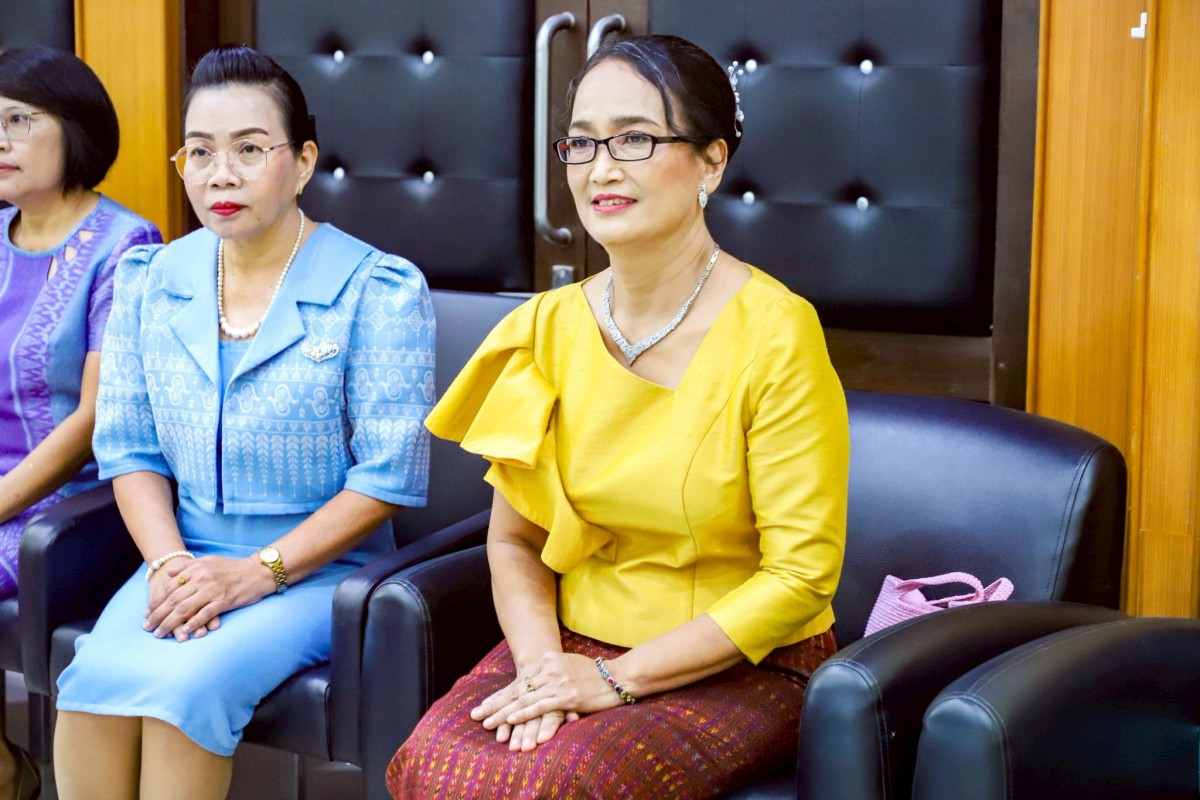 นายก อบจ.ตาก (นายกจอย) เป็นประธานเปิดโครงการประชุมสัมมนาผู้บริหาร ข้าราชการ ลูกจ้างประจำ และพนักงานจ้าง สังกัดองค์การบริหารส่วนจังหวัดตาก ประจำปีงบประมาณ พ.ศ. 2568