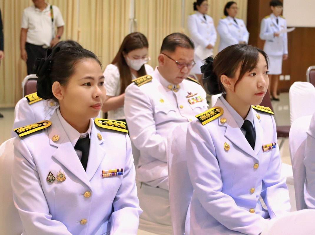 อบจ.ตาก เข้าร่วมกิจกรรม เฉลิมพระเกียรติพระบาทสมเด็จพระปรเมนทรมหาอานันทมหิดล พระอัฐมรามาธิบดินทร เนื่องในโอกาสวันพระบรมราชสมภพครบ 100 ปี