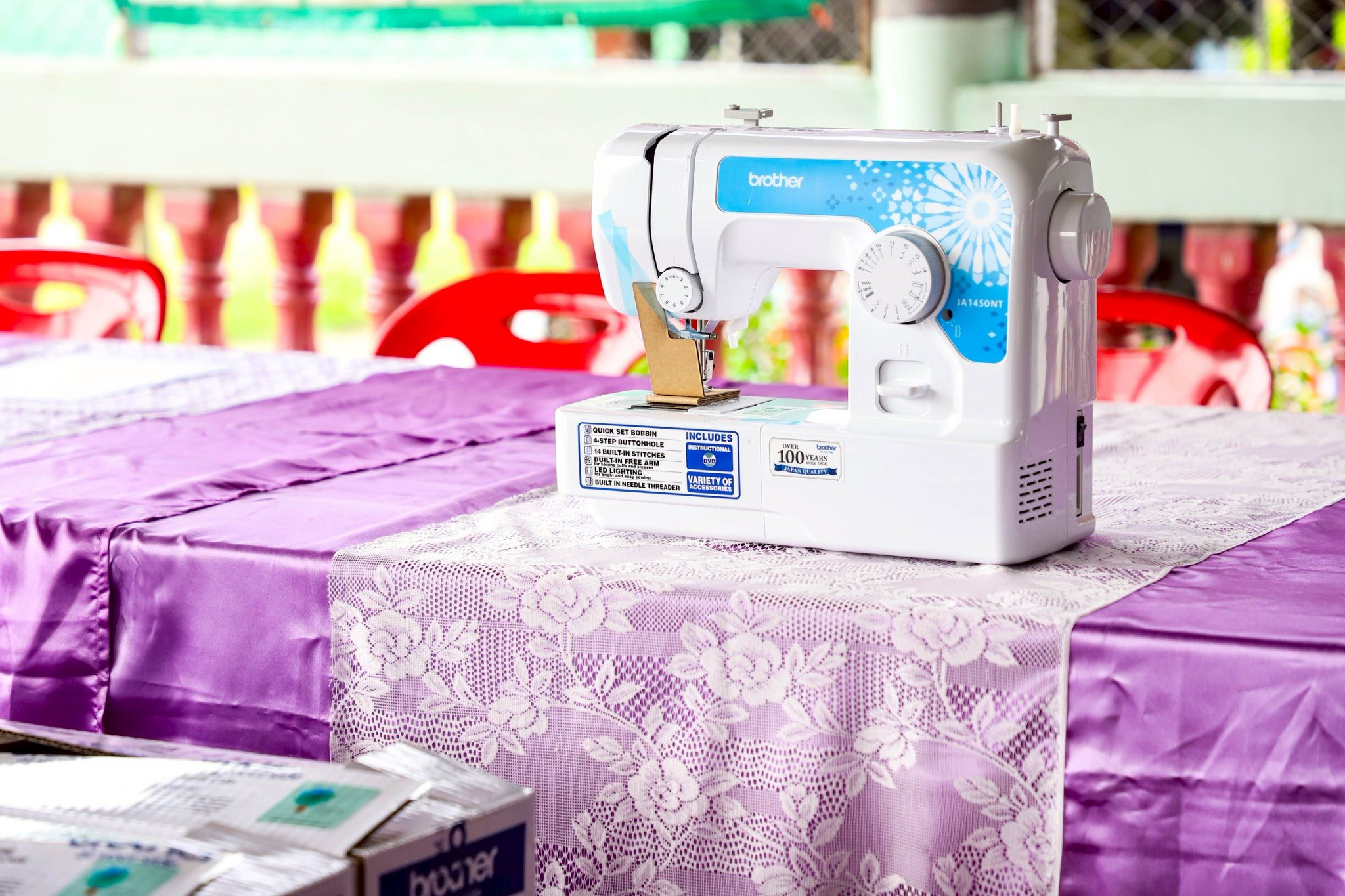 นายก อบจ.ตาก (นายกจอย) เป็นประธานในพิธีมอบเครื่องมือพื้นฐานชุดการฝึก (เครื่องมือทำมาหากิน) เพื่อการประกอบอาชีพ