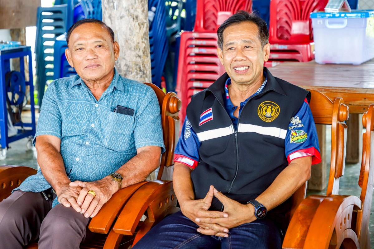 นายก อบจ.ตาก (นายกจอย) เป็นประธานในพิธีมอบเครื่องมือพื้นฐานชุดการฝึก (เครื่องมือทำมาหากิน) เพื่อการประกอบอาชีพ