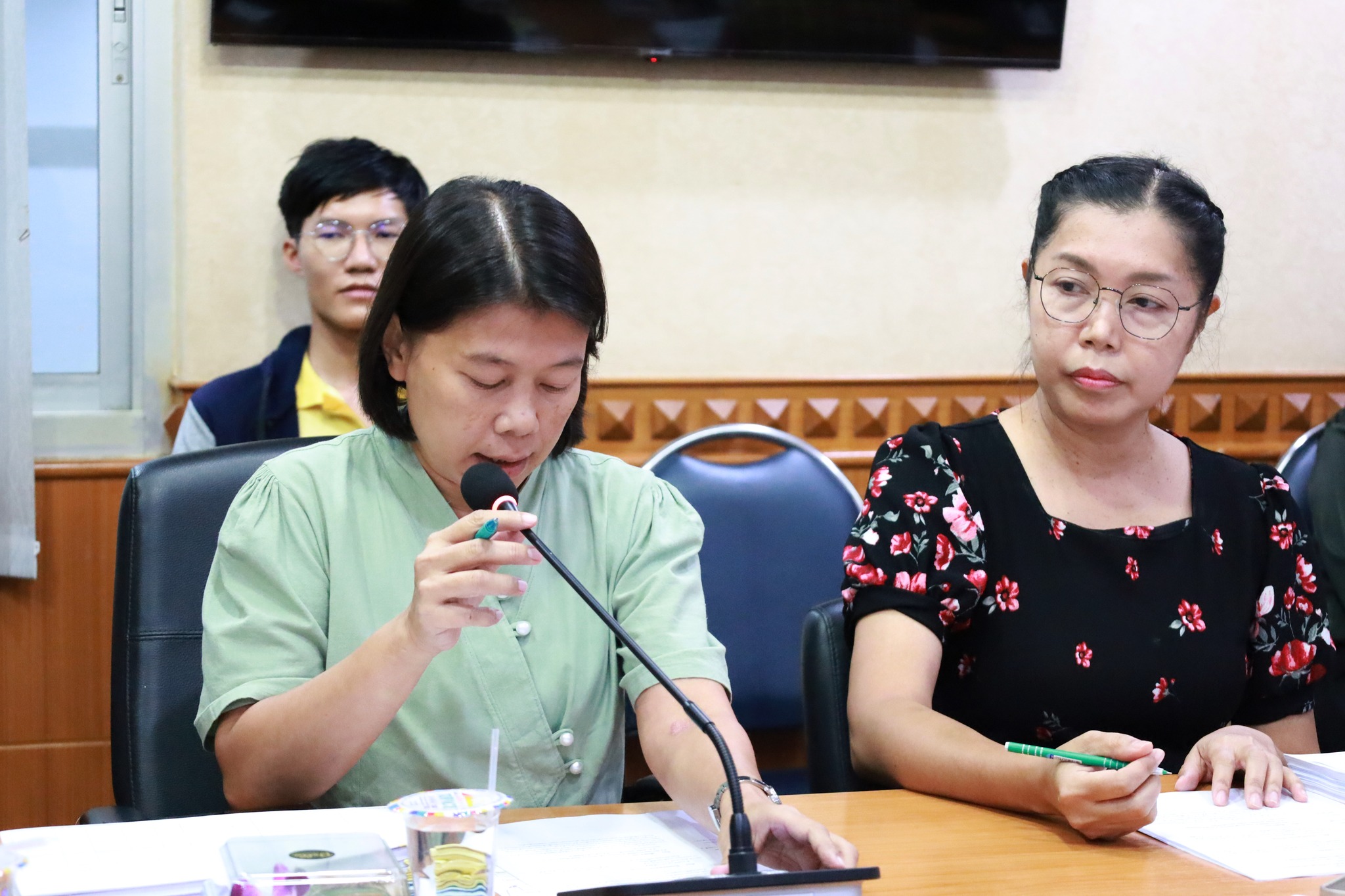 อบจ.ตาก จัดประชุมคณะกรรมการสนับสนุนการจัดทำแผนพัฒนาองค์การบริหารส่วนจังหวัดตาก ครั้งที่ 2/2568 เพื่อพิจารณาการจัดทำ(ร่าง)แผนการดำเนินงาน ประจำปีงบประมาณ พ.ศ. 2569