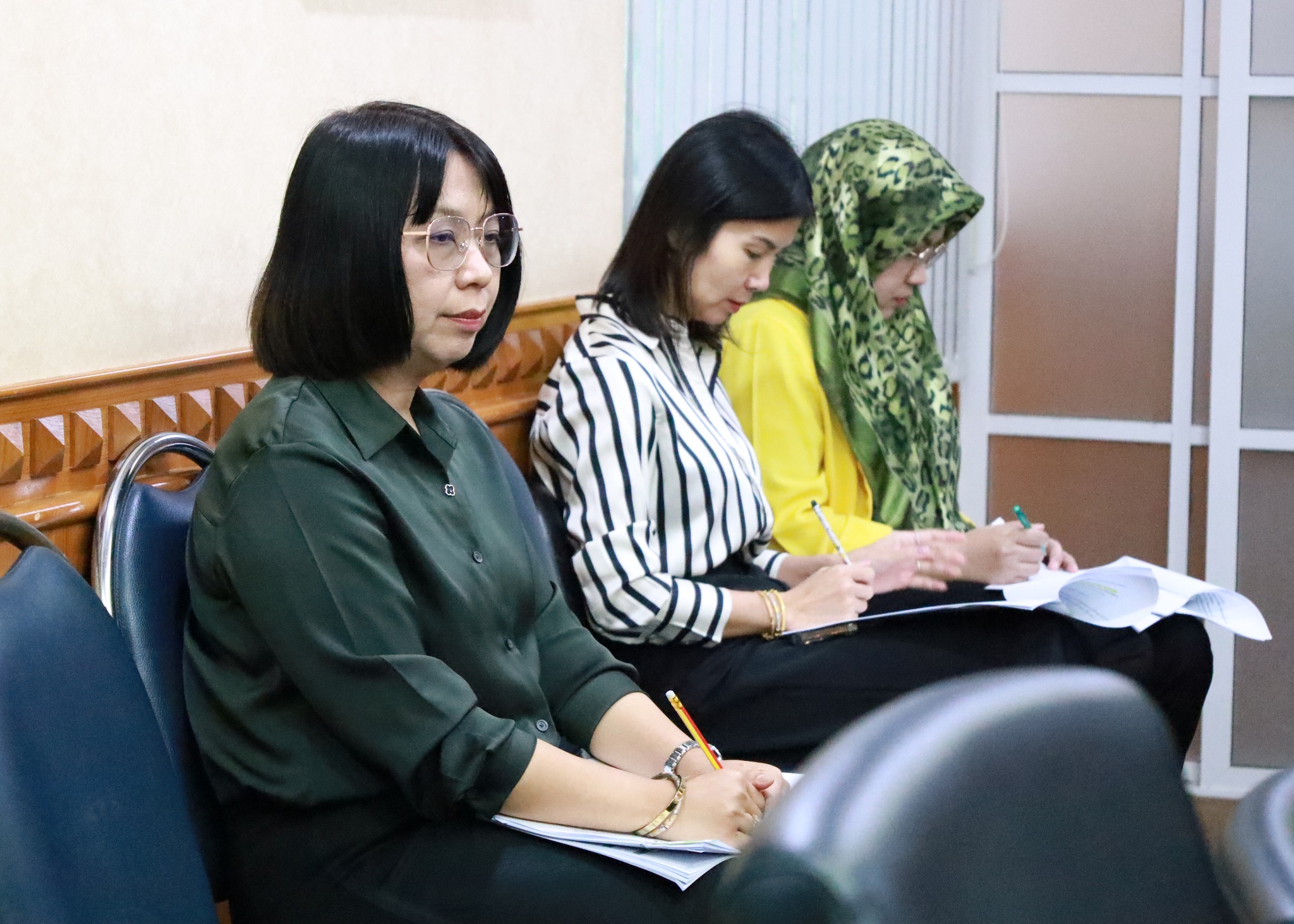 อบจ.ตาก จัดประชุมคณะกรรมการสนับสนุนการจัดทำแผนพัฒนาองค์การบริหารส่วนจังหวัดตาก ครั้งที่ 2/2568 เพื่อพิจารณาการจัดทำ(ร่าง)แผนการดำเนินงาน ประจำปีงบประมาณ พ.ศ. 2569