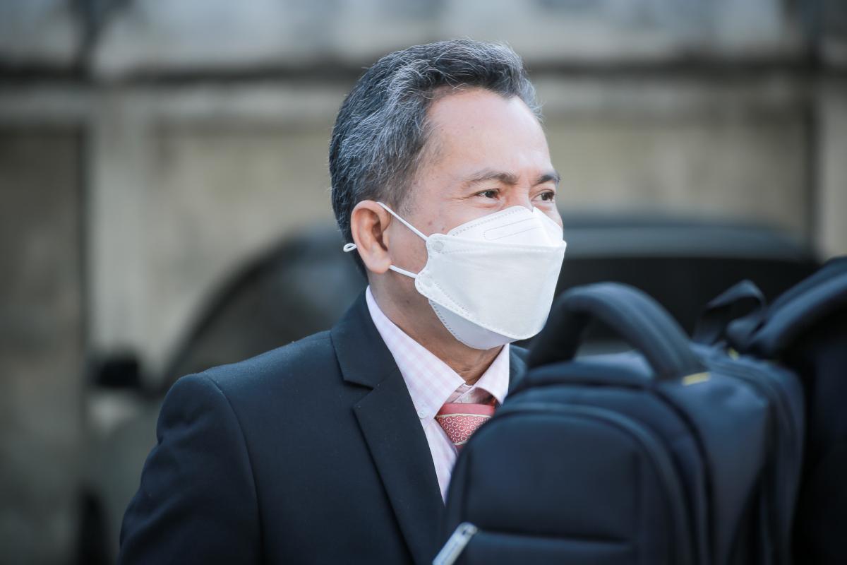 นายก อบจ.ตาก เป็นประธานในพิธีเปิดโครงการฝึกอบรมส่งเสริมให้ความรู้ด้านการปฏิบัติตามหลักศาสนาคริสต์ ในเขตพื้นที่จังหวัดตาก ประจำปีงบประมาณ พ.ศ. 2565 รุ่นที่ 1