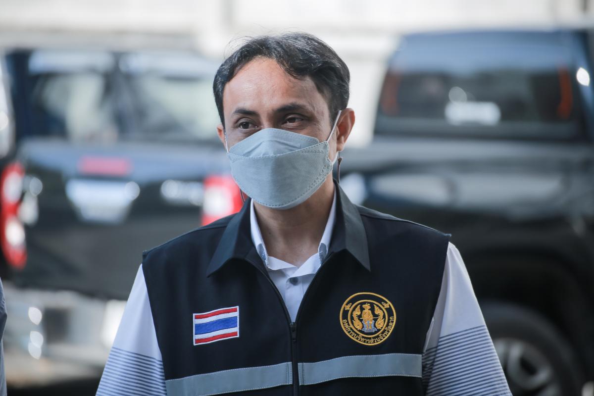 นายก อบจ.ตาก เป็นประธานในพิธีเปิดโครงการฝึกอบรมส่งเสริมให้ความรู้ด้านการปฏิบัติตามหลักศาสนาคริสต์ ในเขตพื้นที่จังหวัดตาก ประจำปีงบประมาณ พ.ศ. 2565 รุ่นที่ 1