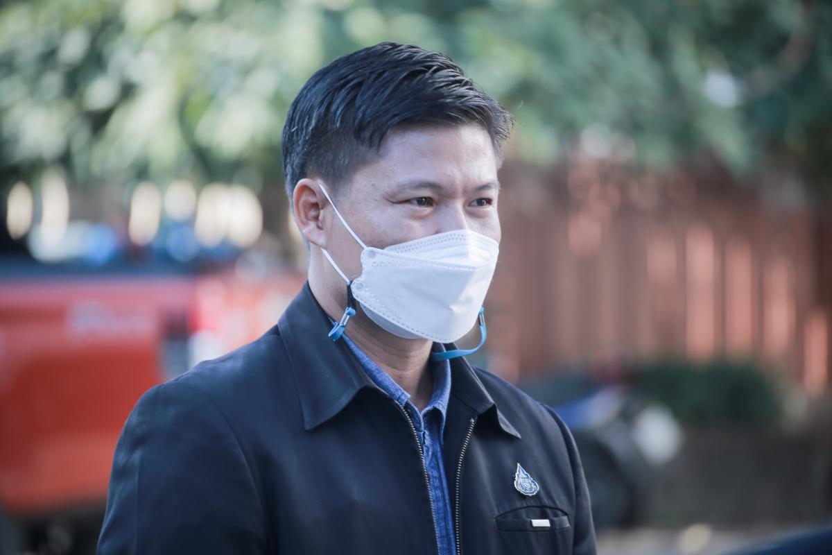 นายก อบจ.ตาก เป็นประธานในพิธีเปิดโครงการฝึกอบรมส่งเสริมให้ความรู้ด้านการปฏิบัติตามหลักศาสนาคริสต์ ในเขตพื้นที่จังหวัดตาก ประจำปีงบประมาณ พ.ศ. 2565 รุ่นที่ 1