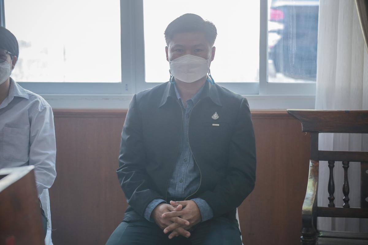 นายก อบจ.ตาก เป็นประธานในพิธีเปิดโครงการฝึกอบรมส่งเสริมให้ความรู้ด้านการปฏิบัติตามหลักศาสนาคริสต์ ในเขตพื้นที่จังหวัดตาก ประจำปีงบประมาณ พ.ศ. 2565 รุ่นที่ 1