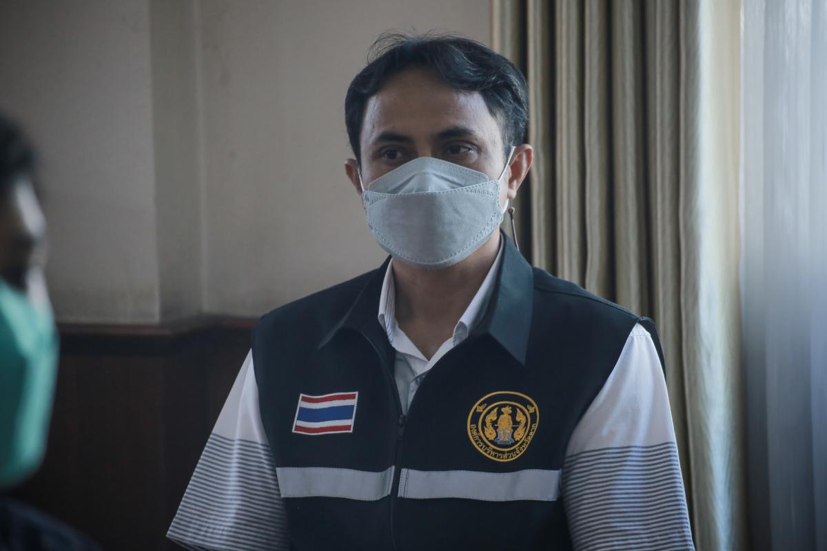 นายก อบจ.ตาก เป็นประธานในพิธีเปิดโครงการฝึกอบรมส่งเสริมให้ความรู้ด้านการปฏิบัติตามหลักศาสนาคริสต์ ในเขตพื้นที่จังหวัดตาก ประจำปีงบประมาณ พ.ศ. 2565 รุ่นที่ 1