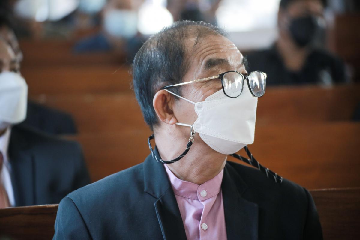 นายก อบจ.ตาก เป็นประธานในพิธีเปิดโครงการฝึกอบรมส่งเสริมให้ความรู้ด้านการปฏิบัติตามหลักศาสนาคริสต์ ในเขตพื้นที่จังหวัดตาก ประจำปีงบประมาณ พ.ศ. 2565 รุ่นที่ 1