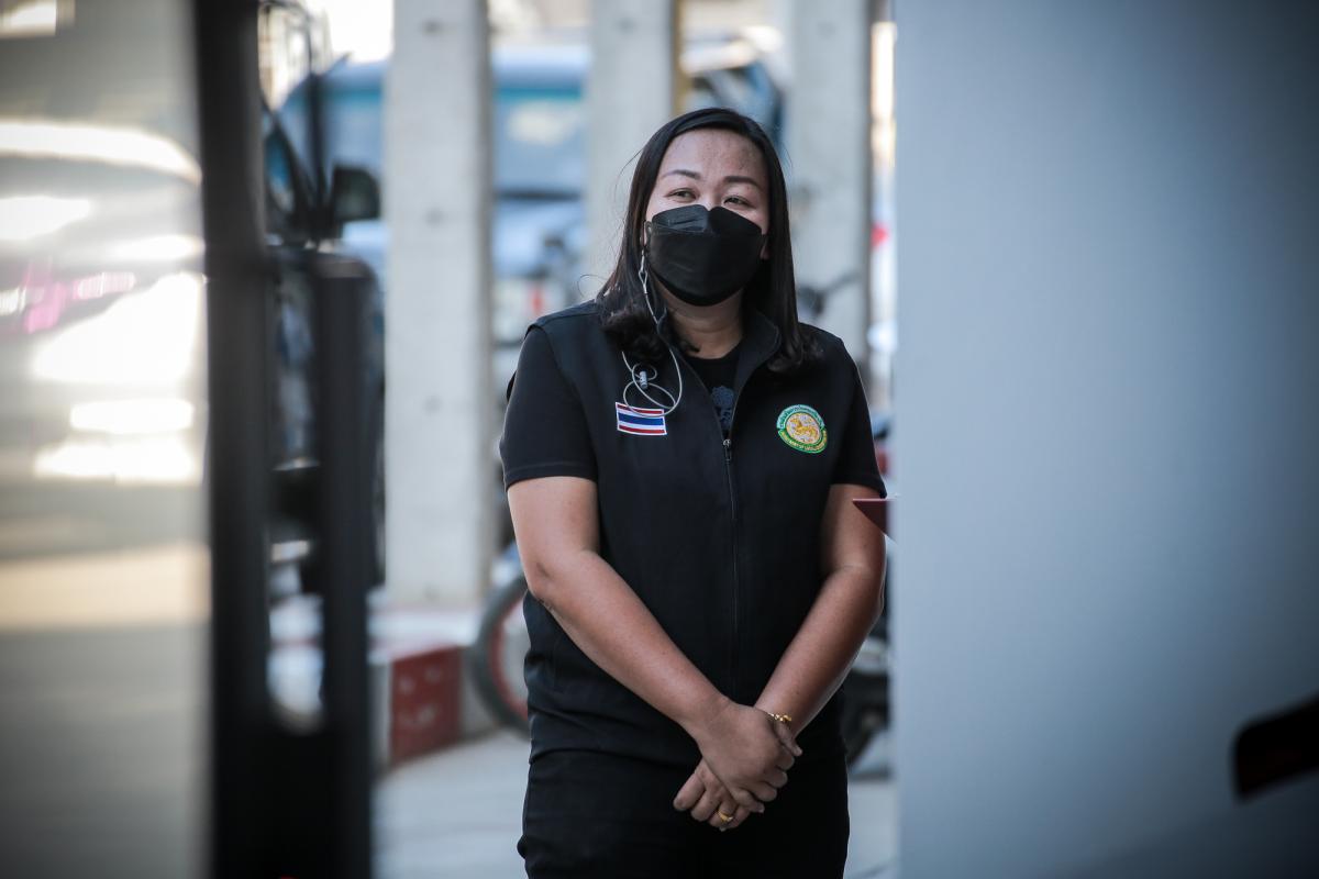 นายก อบจ.ตาก เป็นประธานในพิธีมอบอุปกรณ์เครื่องช่วยเดินคนพิการ และผู้สูงอายุ และพิธีเปิดศูนย์ยืม/คืนอุปกรณ์เครื่องช่วยคนพิการ