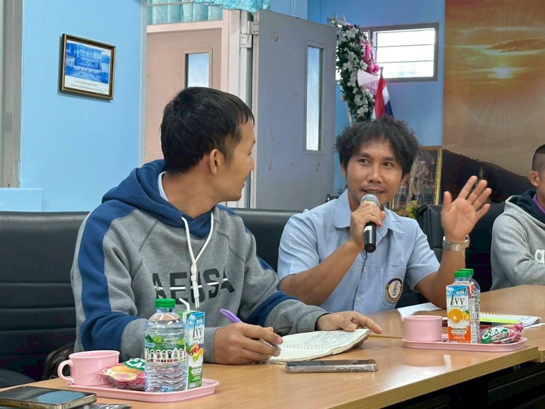 LINE_ALBUM_อบรมการตรวจชุดสารเสพติด_260204_3