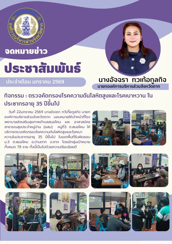 วันที่ 22 มกราคม 2569 (สมอโคน)