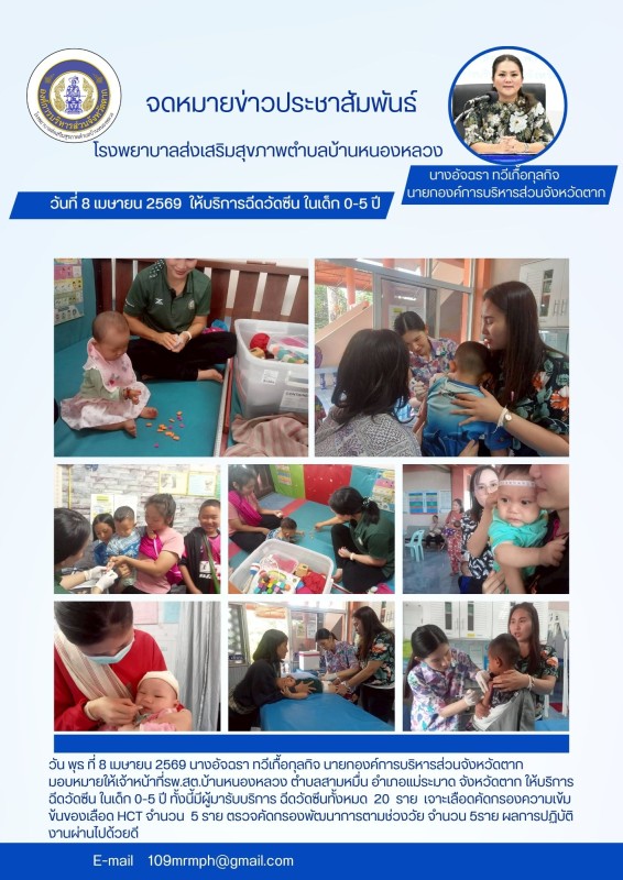 โรงพยาบาลส่งเสริมสุขภาพตำบลบ้านหนองหลวง