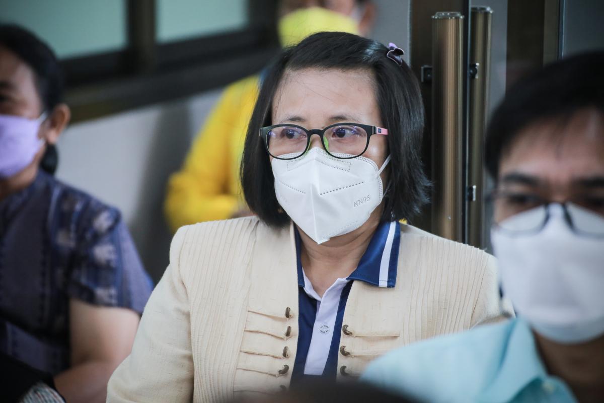 นายกองค์การบริหารส่วนจังหวัดตาก พร้อมด้วย คณะผู้บริหารและเจ้าหน้าที่ องค์การบริหารส่วนจังหวัดตาก ลงพื้นที่ตรวจเยี่ยมและให้กำลังใจเจ้าหน้าที่ผู้ปฏิบัติงาน ตามแผนการตรวจเยี่ยมพื้นที่ สถานีอนามัยเฉลิมพระเกียรติฯ และโรงพยาบาลส่งเสริมสุขภาพตำบล