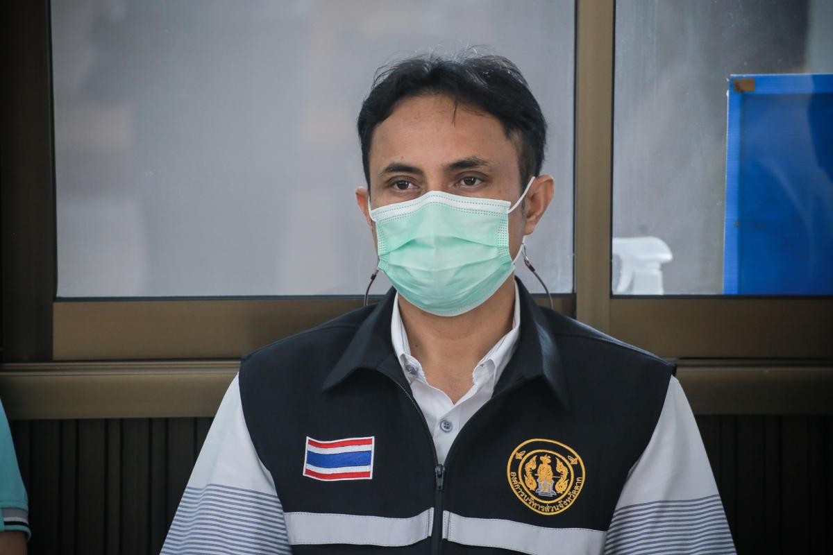 นายกองค์การบริหารส่วนจังหวัดตาก พร้อมด้วย คณะผู้บริหารและเจ้าหน้าที่ องค์การบริหารส่วนจังหวัดตาก ลงพื้นที่ตรวจเยี่ยมและให้กำลังใจเจ้าหน้าที่ผู้ปฏิบัติงาน ตามแผนการตรวจเยี่ยมพื้นที่ สถานีอนามัยเฉลิมพระเกียรติฯ และโรงพยาบาลส่งเสริมสุขภาพตำบล