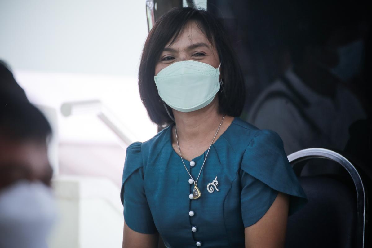 นายกองค์การบริหารส่วนจังหวัดตาก พร้อมด้วย คณะผู้บริหารและเจ้าหน้าที่ องค์การบริหารส่วนจังหวัดตาก ลงพื้นที่ตรวจเยี่ยมและให้กำลังใจเจ้าหน้าที่ผู้ปฏิบัติงาน ตามแผนการตรวจเยี่ยมพื้นที่ สถานีอนามัยเฉลิมพระเกียรติฯ และโรงพยาบาลส่งเสริมสุขภาพตำบล