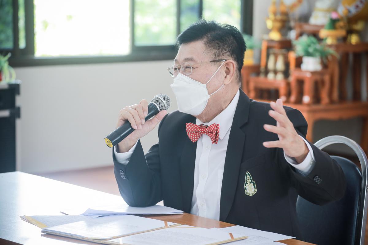 นายกองค์การบริหารส่วนจังหวัดตาก พร้อมด้วย คณะผู้บริหารและเจ้าหน้าที่ องค์การบริหารส่วนจังหวัดตาก ลงพื้นที่ตรวจเยี่ยมและให้กำลังใจเจ้าหน้าที่ผู้ปฏิบัติงาน ตามแผนการตรวจเยี่ยมพื้นที่ สถานีอนามัยเฉลิมพระเกียรติฯ และโรงพยาบาลส่งเสริมสุขภาพตำบล