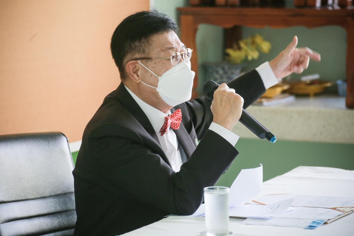 นายกองค์การบริหารส่วนจังหวัดตาก พร้อมด้วย คณะผู้บริหารและเจ้าหน้าที่ องค์การบริหารส่วนจังหวัดตาก ลงพื้นที่ตรวจเยี่ยมและให้กำลังใจเจ้าหน้าที่ผู้ปฏิบัติงาน ตามแผนการตรวจเยี่ยมพื้นที่ สถานีอนามัยเฉลิมพระเกียรติฯ และโรงพยาบาลส่งเสริมสุขภาพตำบล