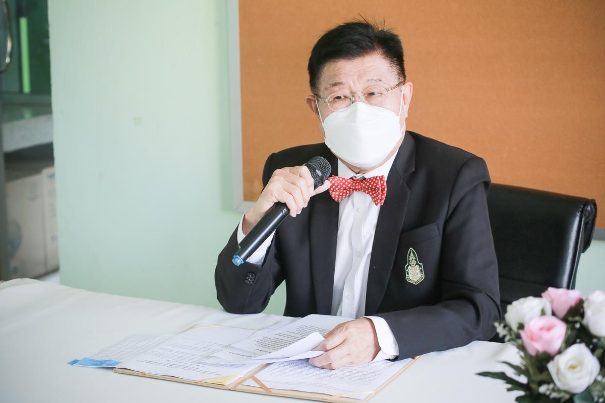 นายกองค์การบริหารส่วนจังหวัดตาก พร้อมด้วย คณะผู้บริหารและเจ้าหน้าที่ องค์การบริหารส่วนจังหวัดตาก ลงพื้นที่ตรวจเยี่ยมและให้กำลังใจเจ้าหน้าที่ผู้ปฏิบัติงาน ตามแผนการตรวจเยี่ยมพื้นที่ สถานีอนามัยเฉลิมพระเกียรติฯ และโรงพยาบาลส่งเสริมสุขภาพตำบล