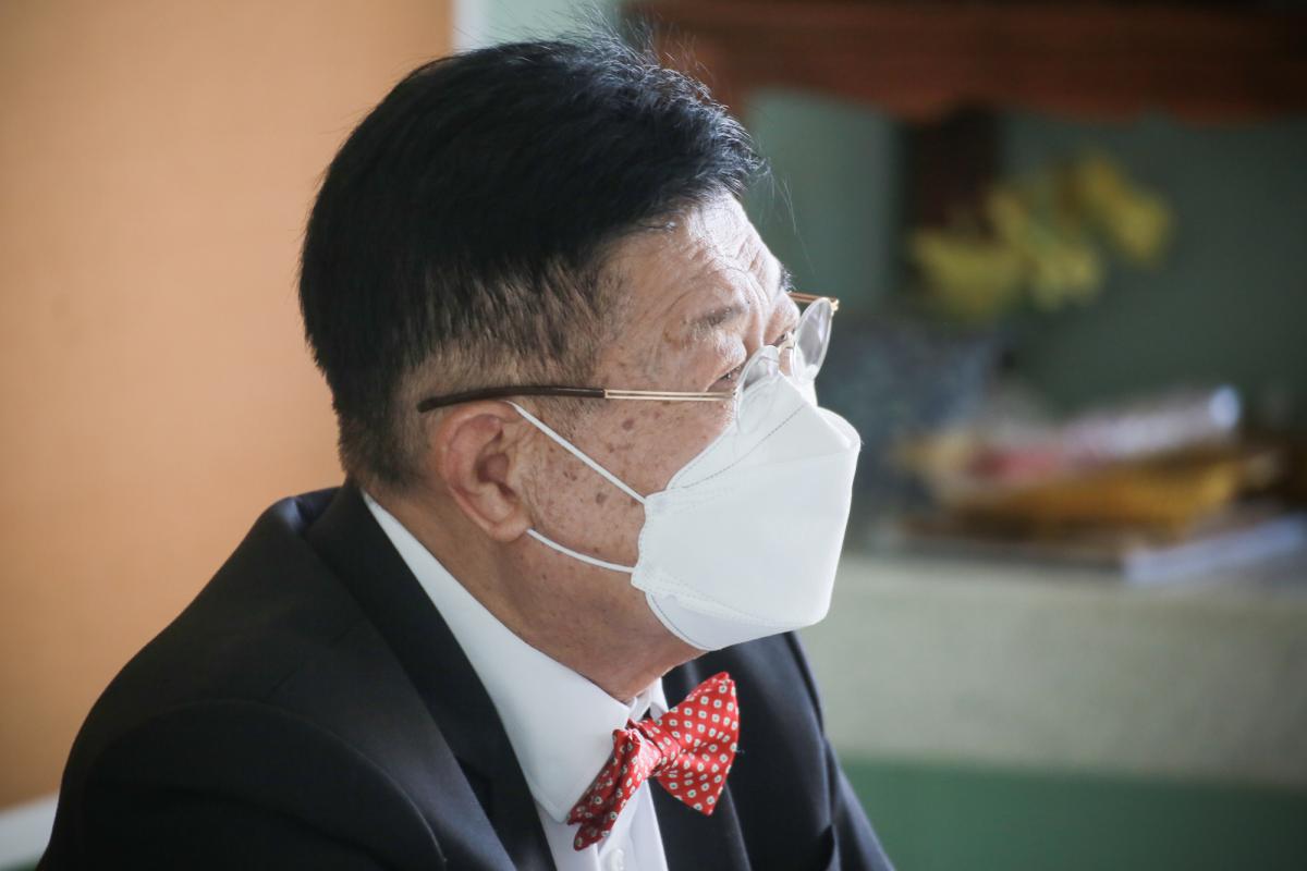 นายกองค์การบริหารส่วนจังหวัดตาก พร้อมด้วย คณะผู้บริหารและเจ้าหน้าที่ องค์การบริหารส่วนจังหวัดตาก ลงพื้นที่ตรวจเยี่ยมและให้กำลังใจเจ้าหน้าที่ผู้ปฏิบัติงาน ตามแผนการตรวจเยี่ยมพื้นที่ สถานีอนามัยเฉลิมพระเกียรติฯ และโรงพยาบาลส่งเสริมสุขภาพตำบล