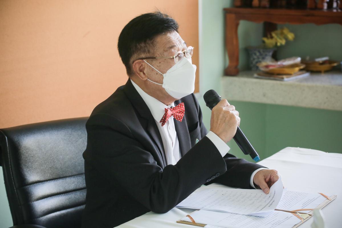 นายกองค์การบริหารส่วนจังหวัดตาก พร้อมด้วย คณะผู้บริหารและเจ้าหน้าที่ องค์การบริหารส่วนจังหวัดตาก ลงพื้นที่ตรวจเยี่ยมและให้กำลังใจเจ้าหน้าที่ผู้ปฏิบัติงาน ตามแผนการตรวจเยี่ยมพื้นที่ สถานีอนามัยเฉลิมพระเกียรติฯ และโรงพยาบาลส่งเสริมสุขภาพตำบล